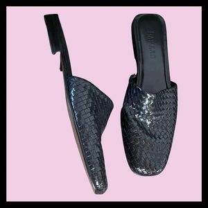 LAUREN BY RALPH LAUREN Flat Mules.